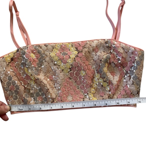 Caroline Constas Sequin Set Size 2 - Picture 11 of 11